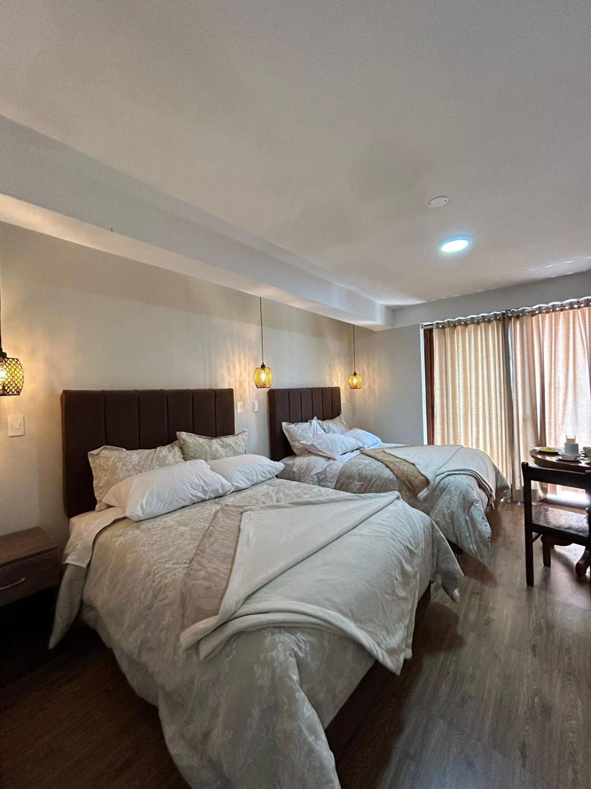 Juan Placido Hotel *