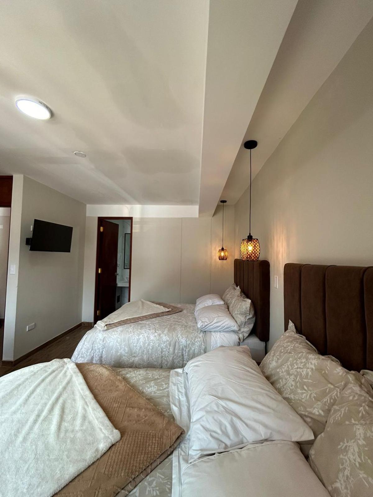 Juan Placido Hotel Cusco