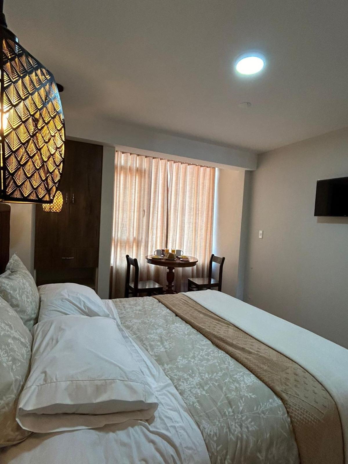 Hotel Juan Placido