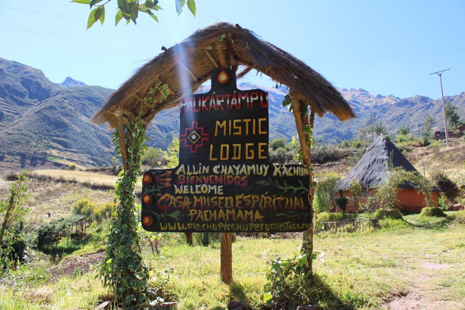 Bed & Breakfast Mistic Valle Sagrado *