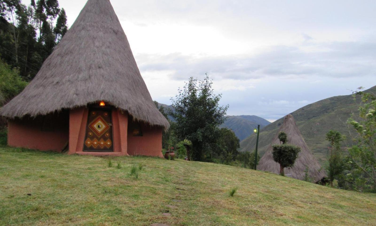 Bed & Breakfast Mistic Valle Sagrado *