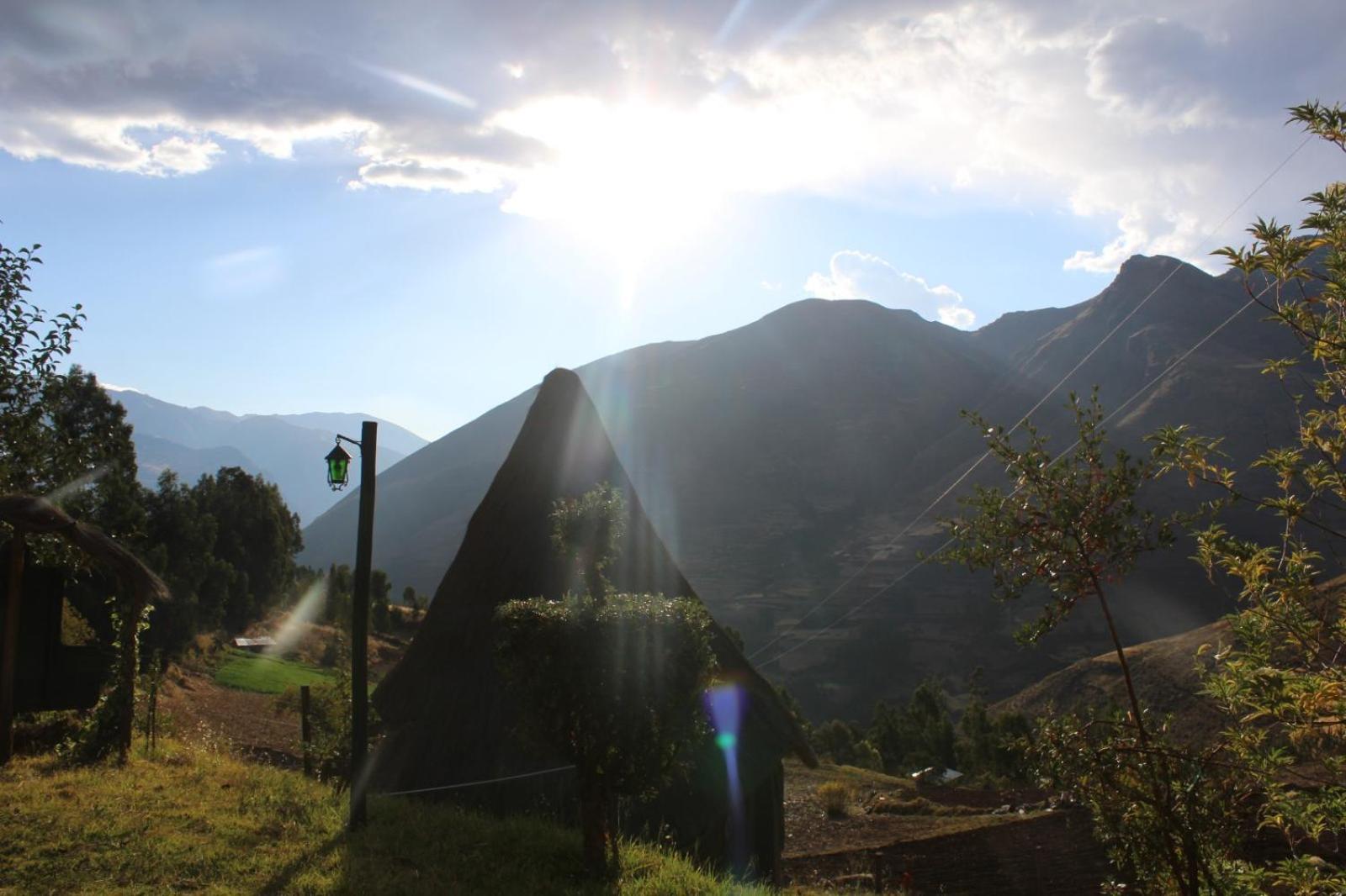 Bed & Breakfast Mistic Valle Sagrado *