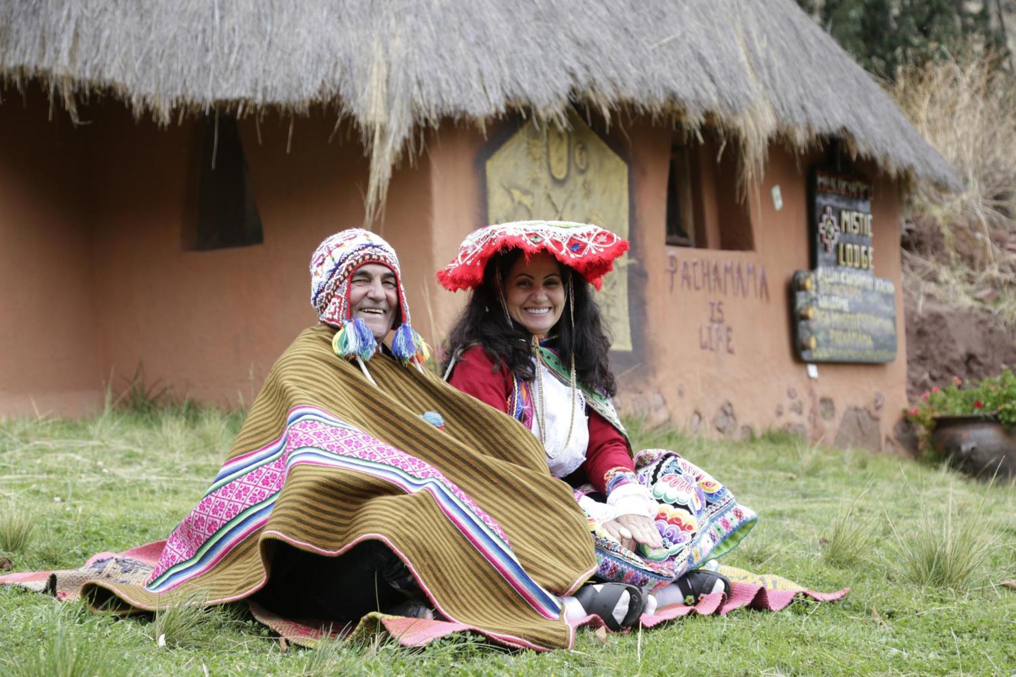 Bed & Breakfast Mistic Valle Sagrado *