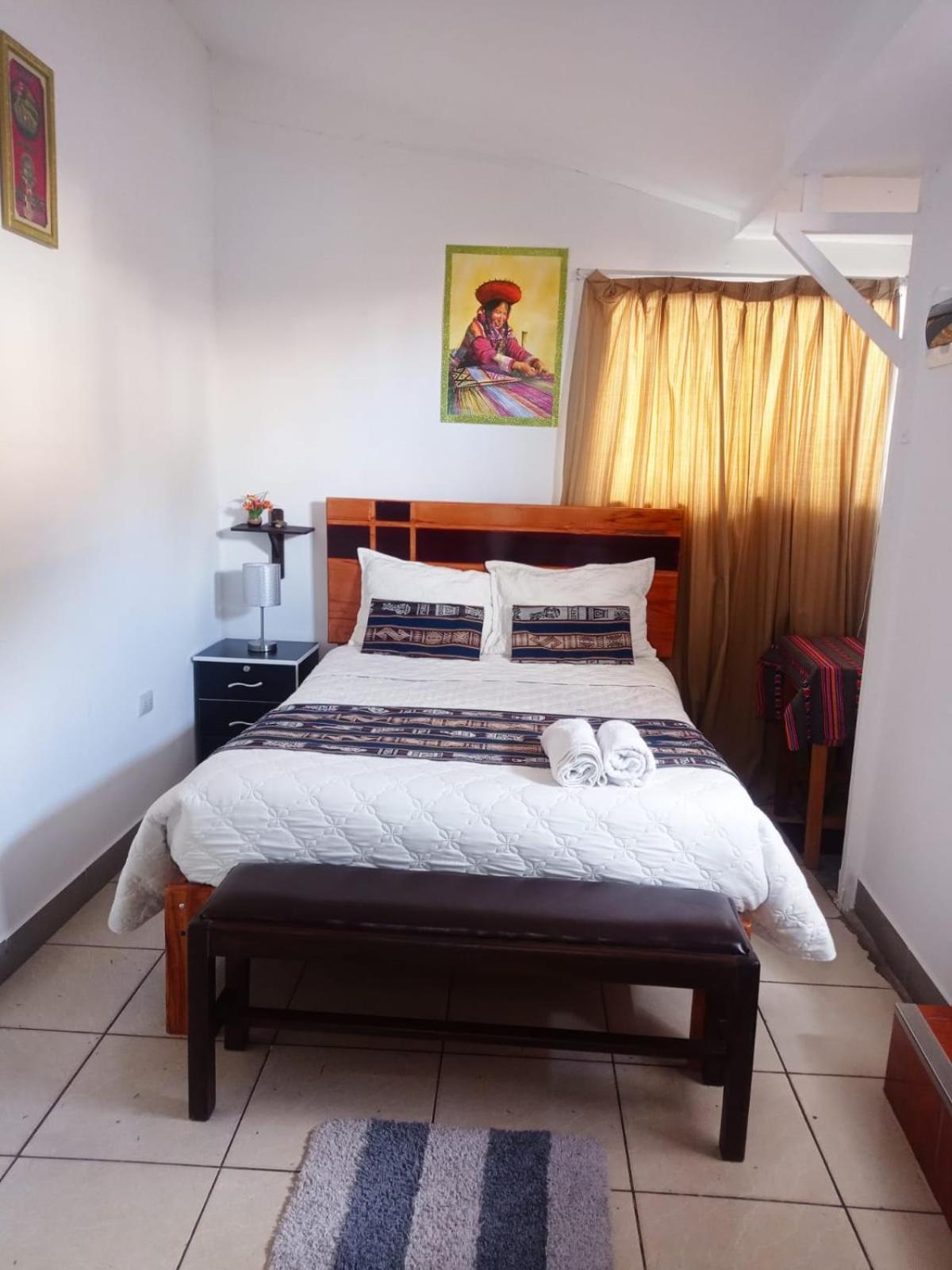 Guest house Carlitos Cusco
