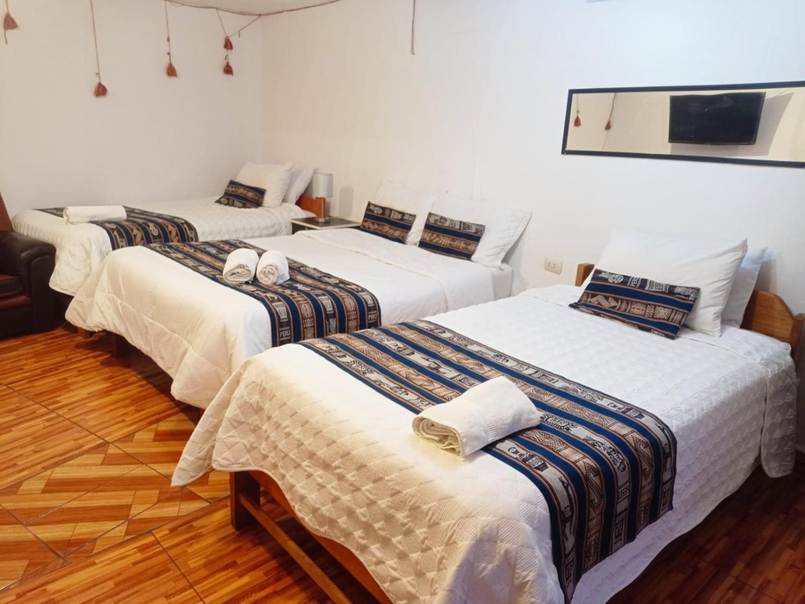 Carlitos Guest house *