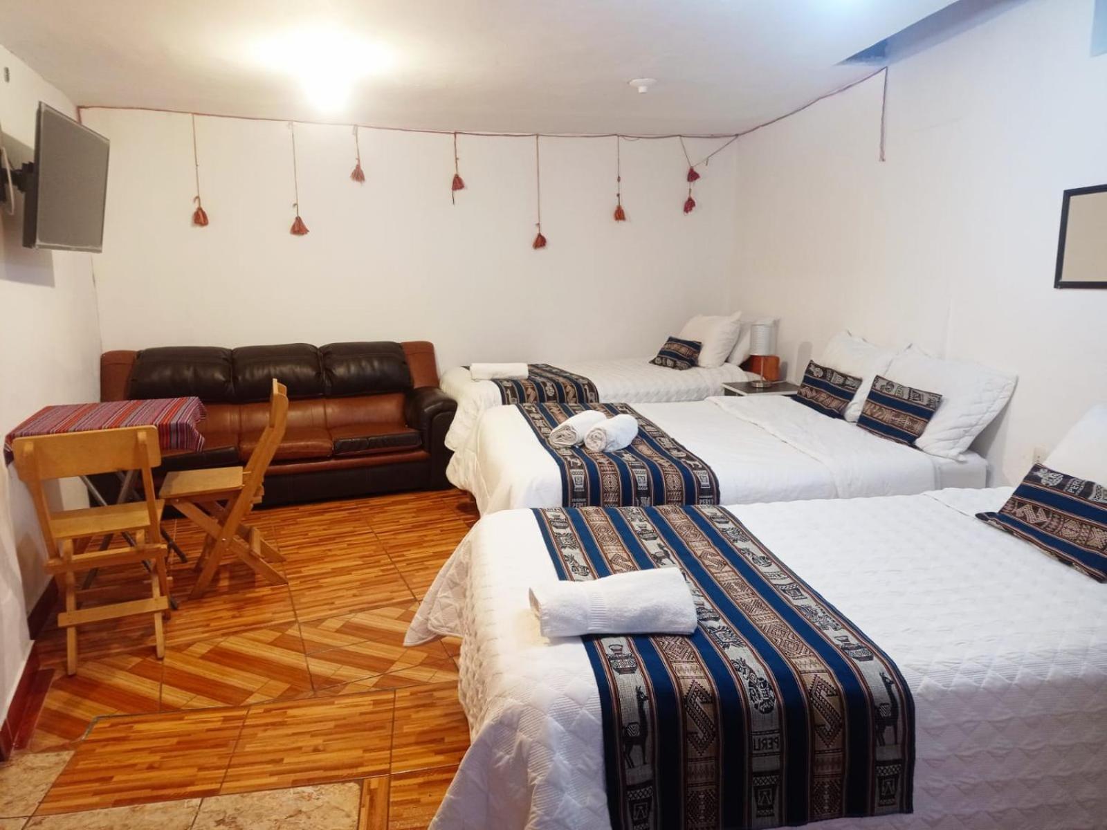 Carlitos Guest house *