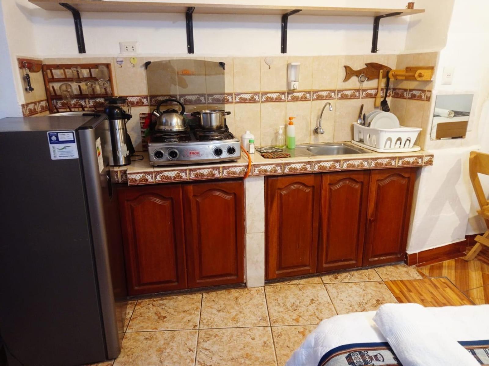 Guest house Carlitos *
