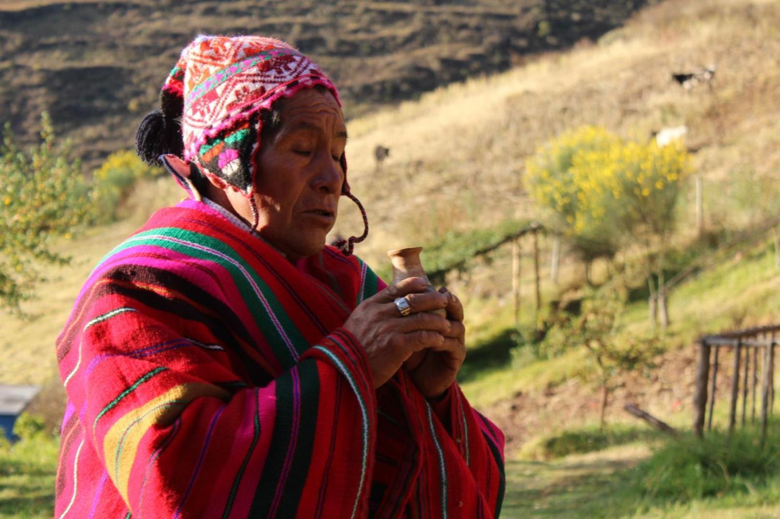 Bed & Breakfast Mistic Valle Sagrado