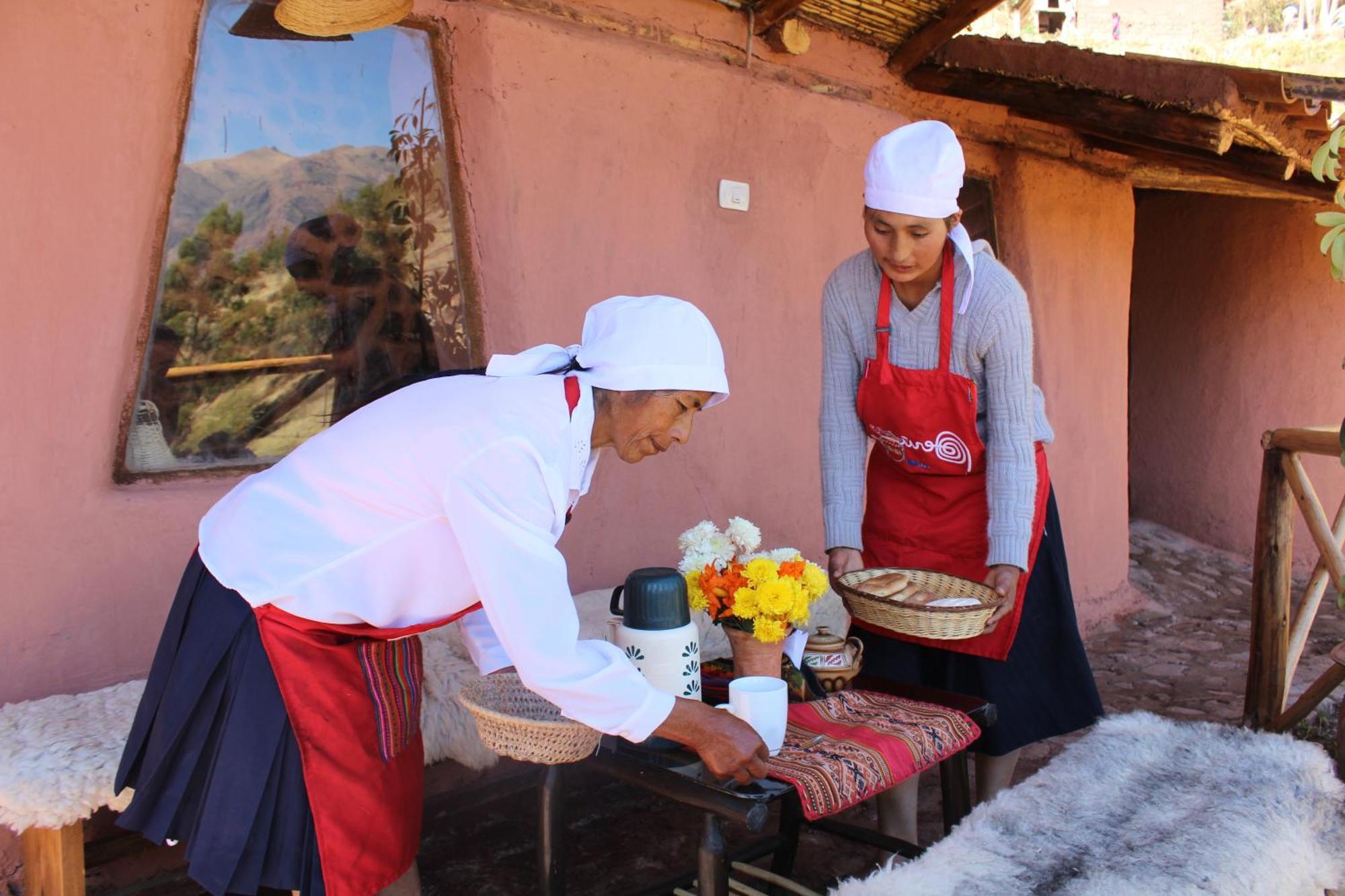 Acomodação com café da manhã  Mistic Valle Sagrado