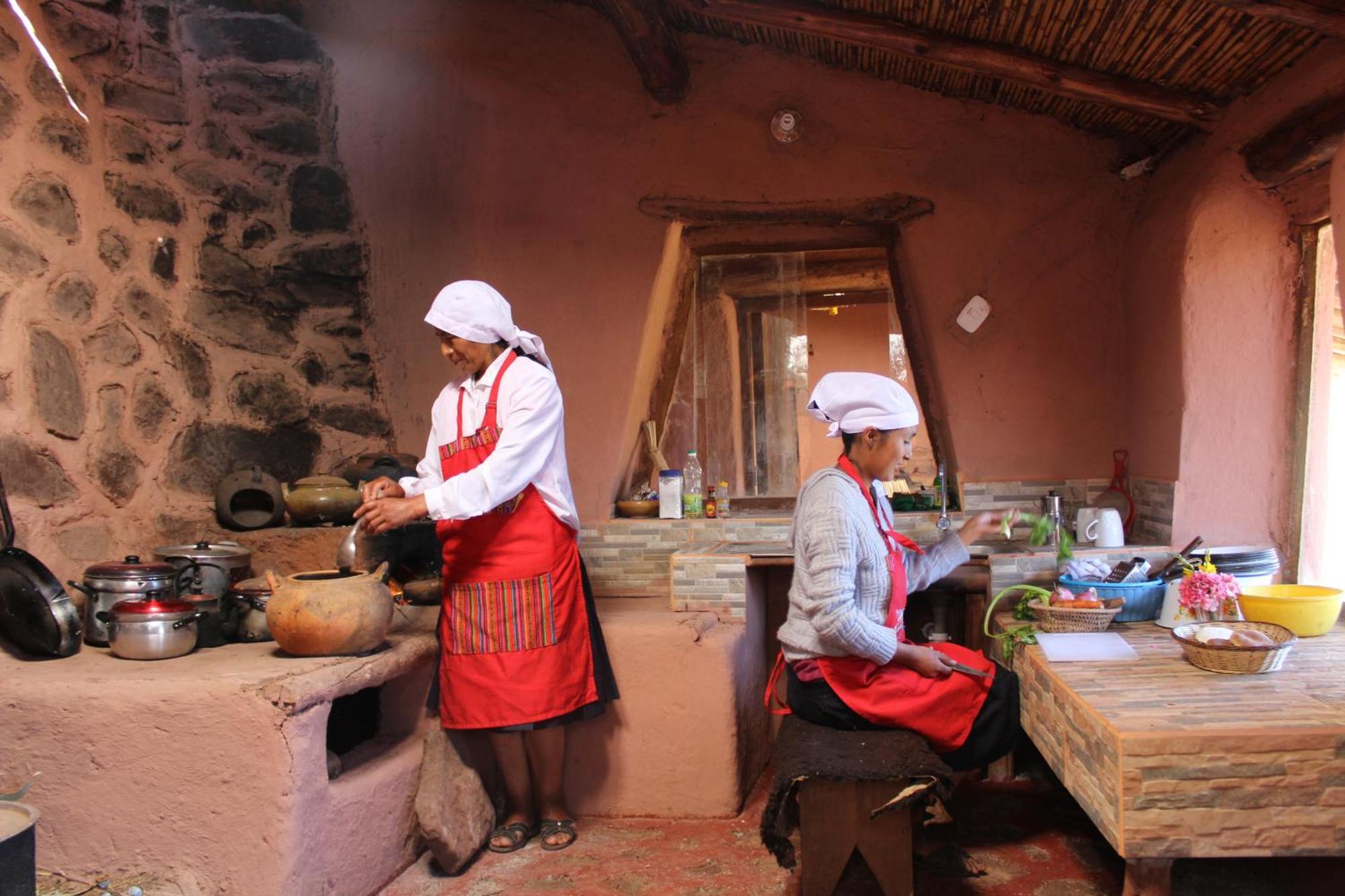 Bed & Breakfast Mistic Valle Sagrado
