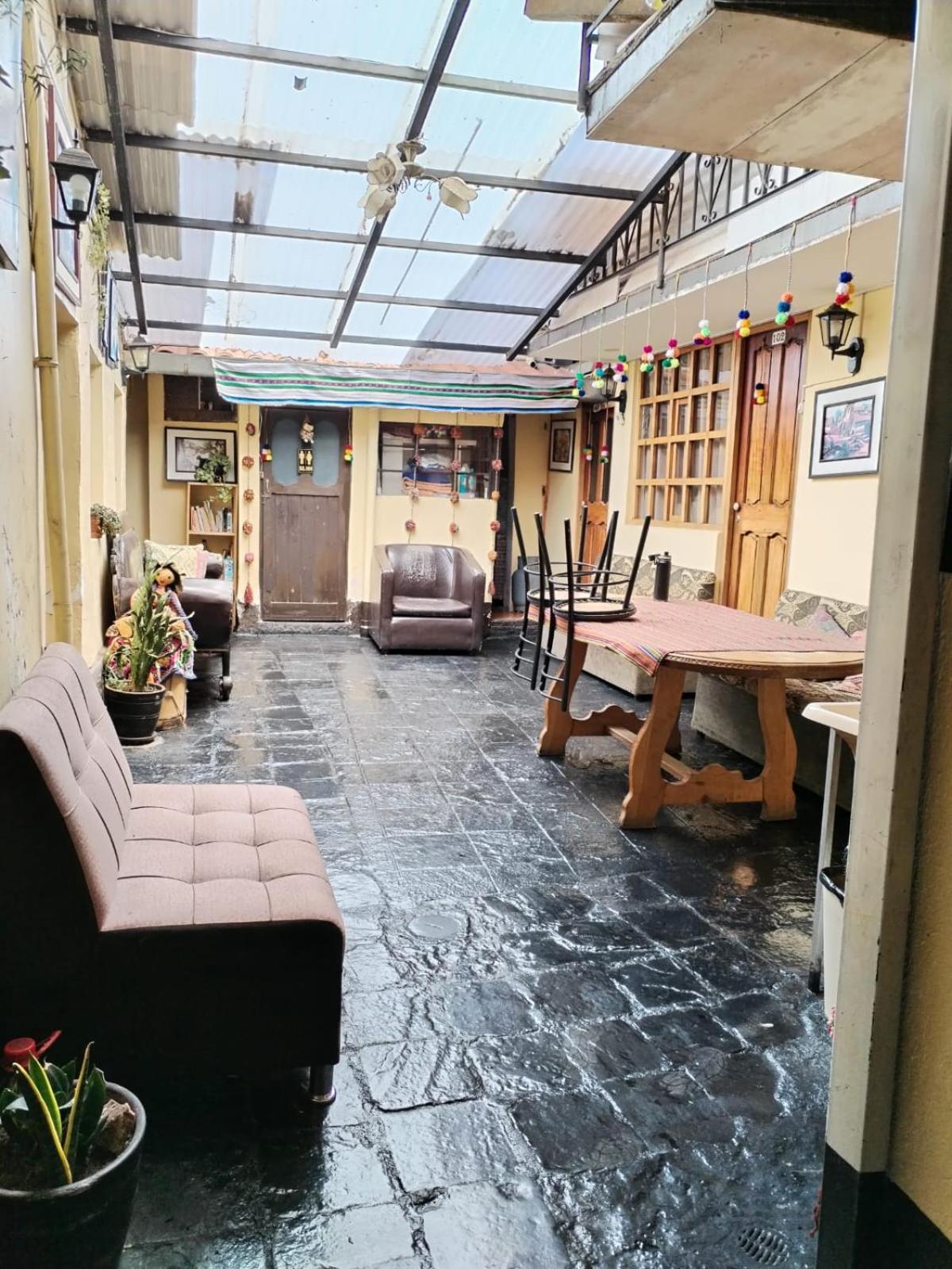 Muna House * Cusco