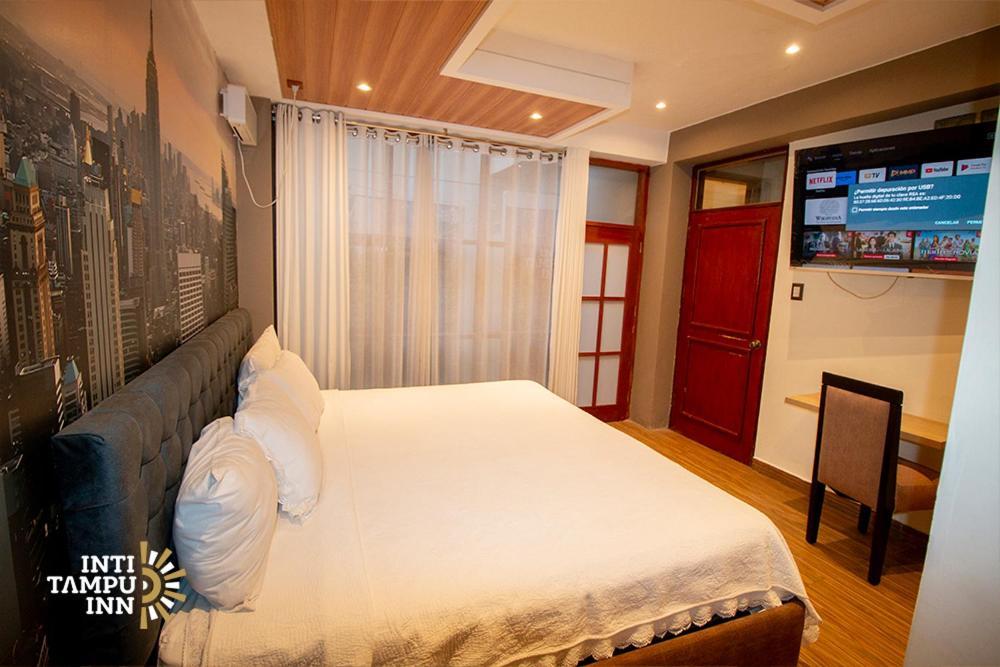 Hotel Inti Tampu