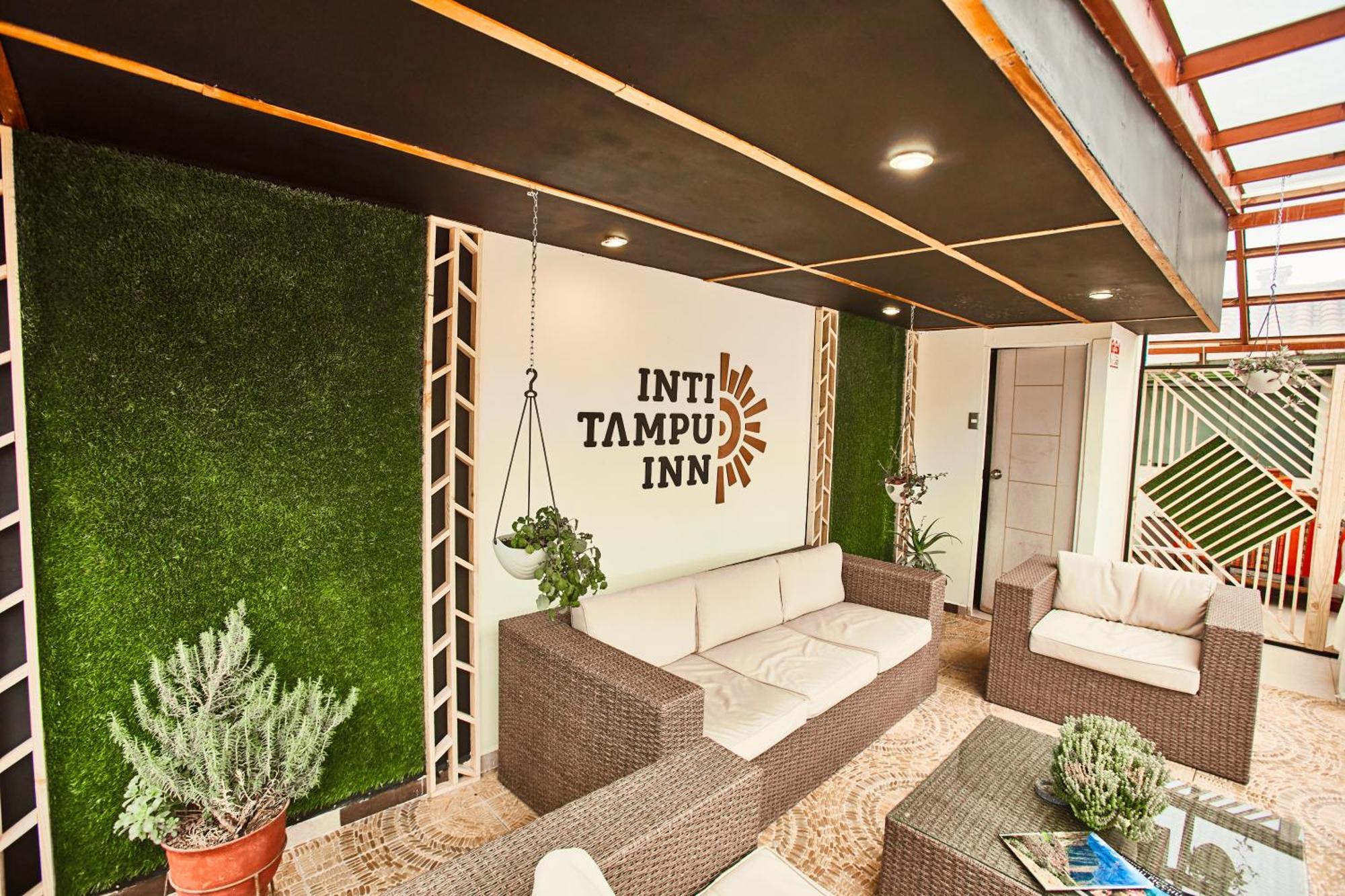 Inti Tampu Hotel *