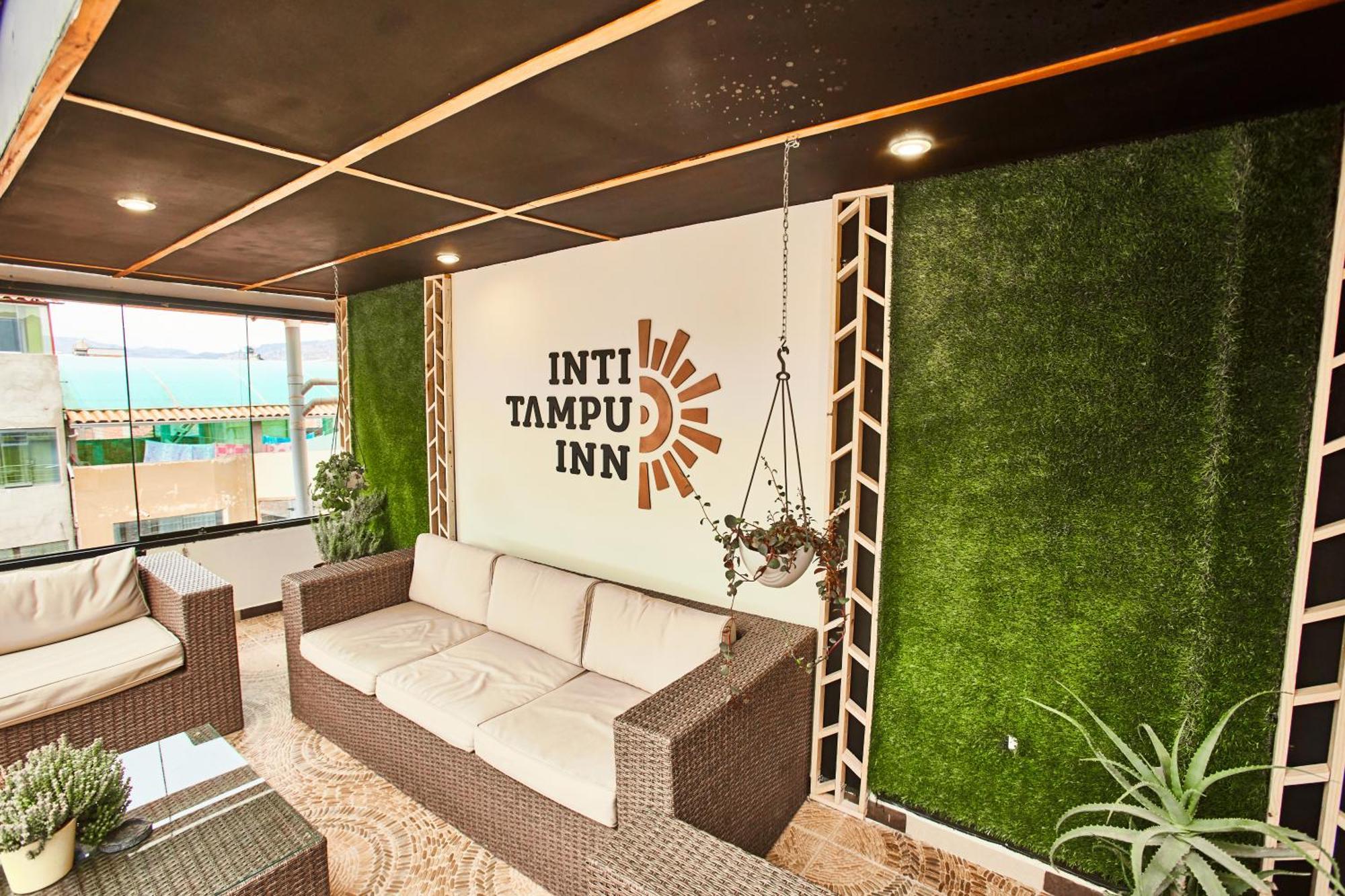 Hotel Inti Tampu Cusco