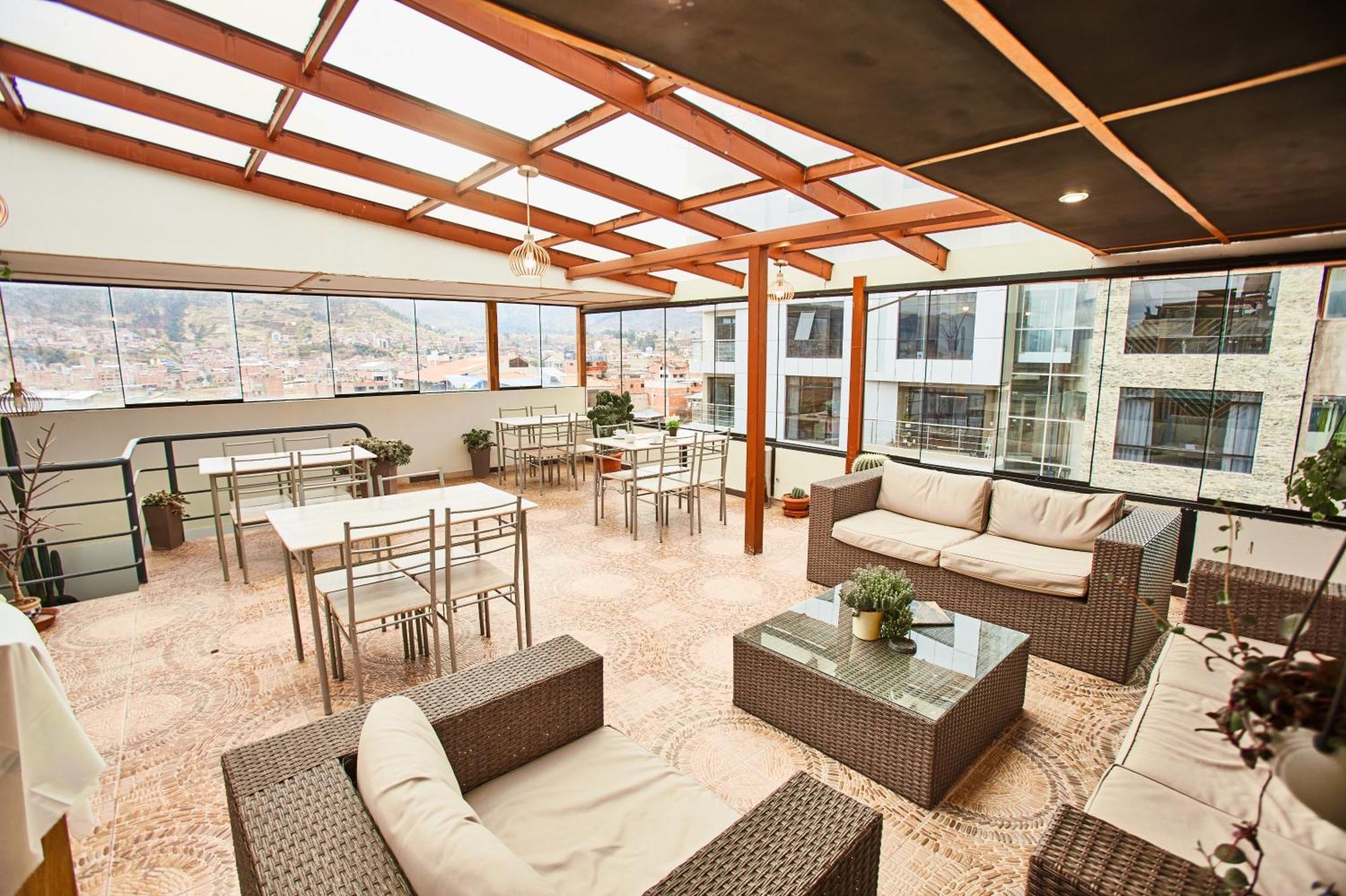 Inti Tampu Hotel