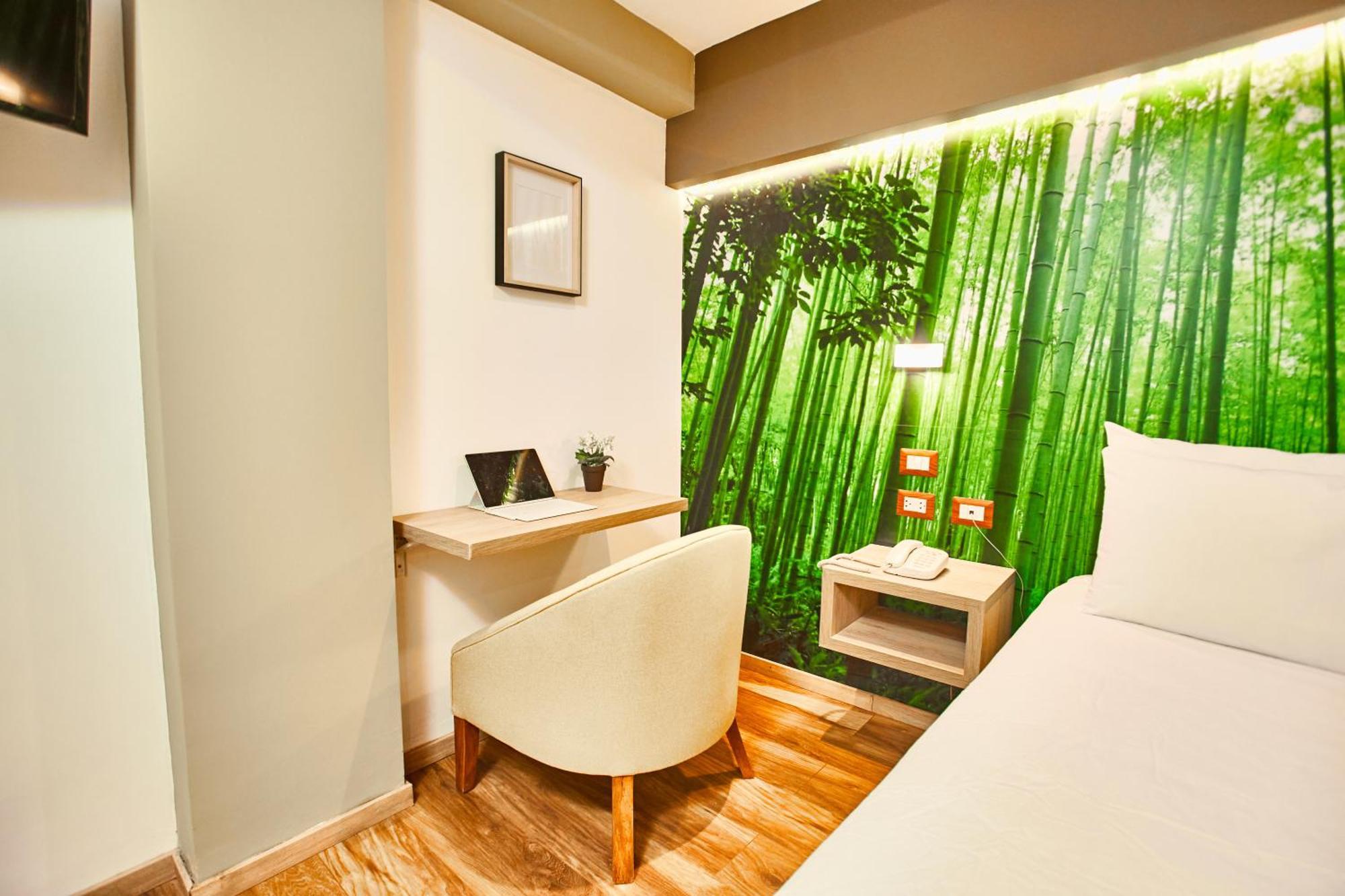 Inti Tampu Hotel *
