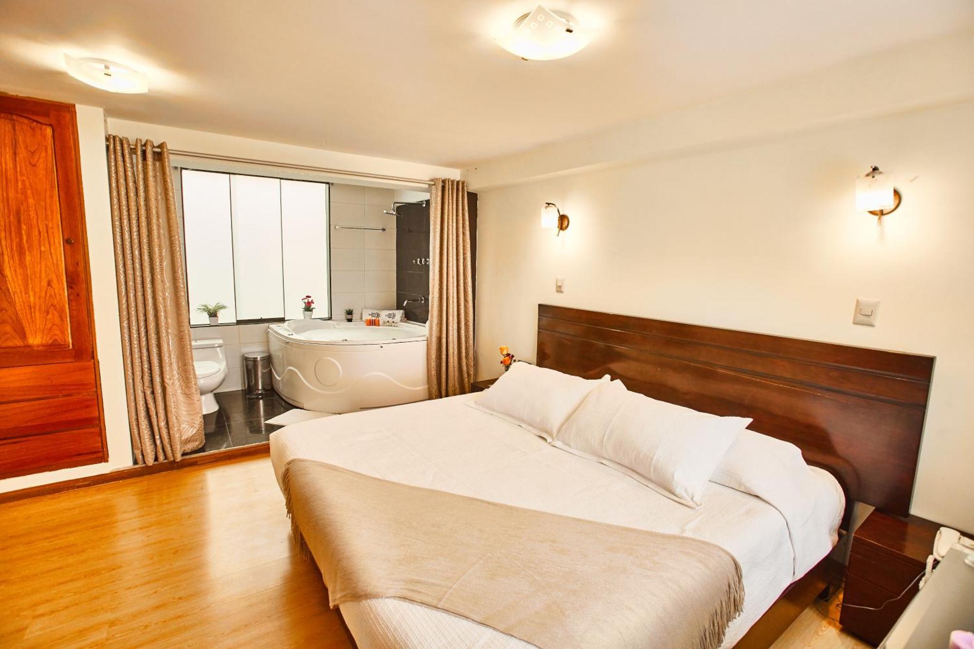 Inti Tampu Hotel *