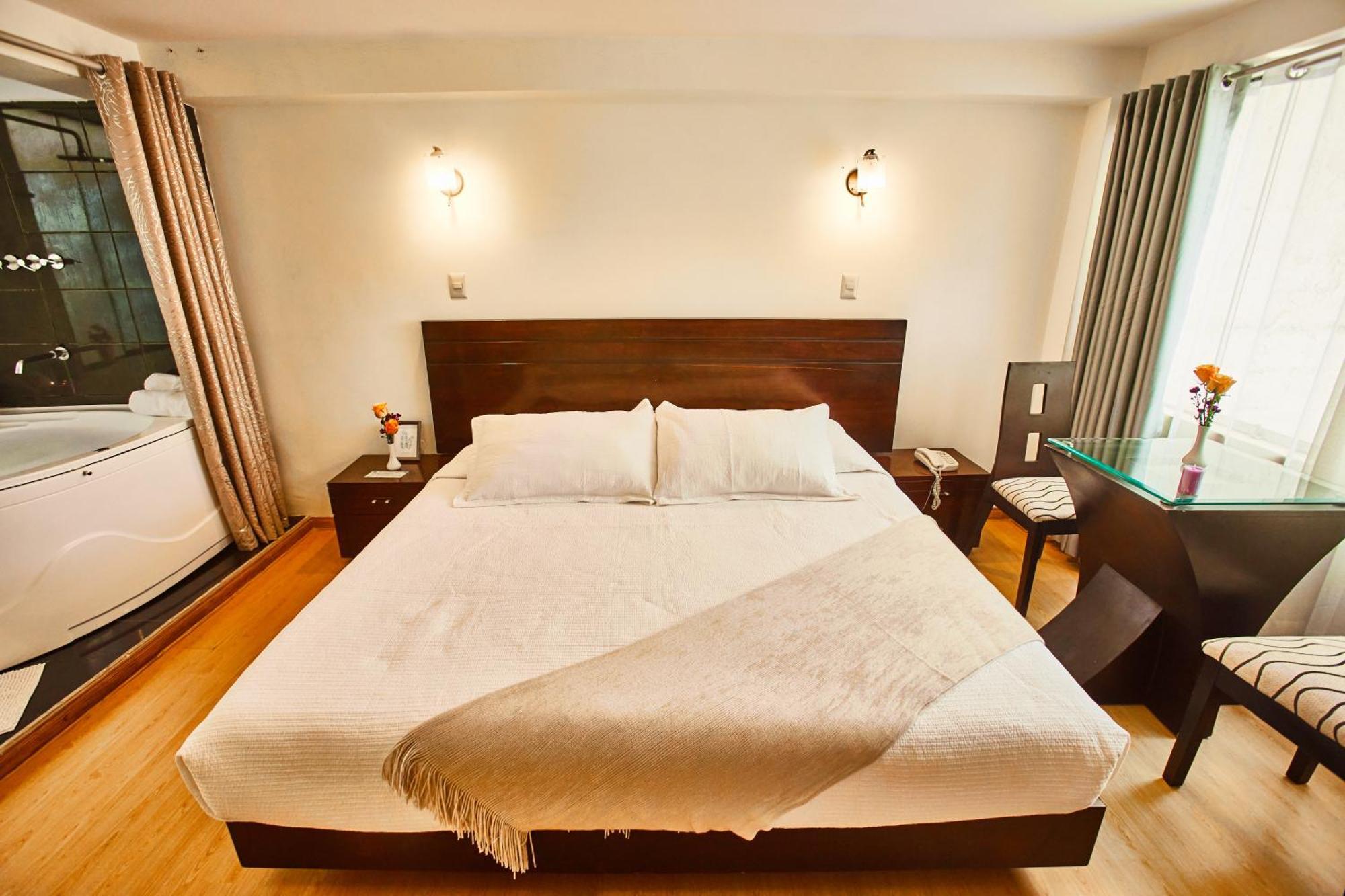 Inti Tampu Hotel Cusco