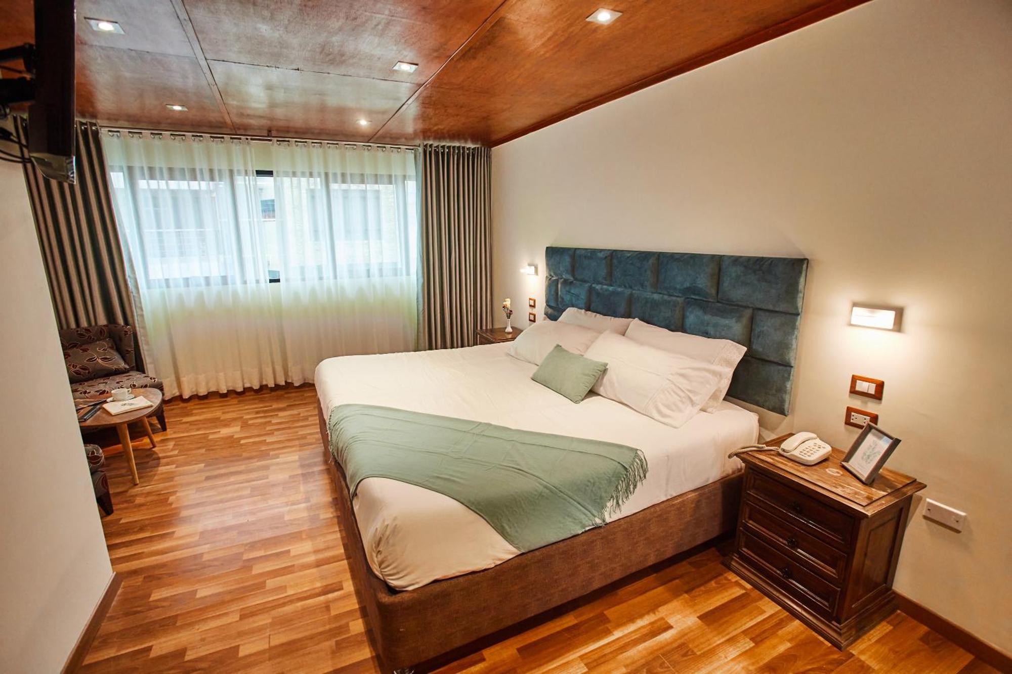 Inti Tampu Hotel