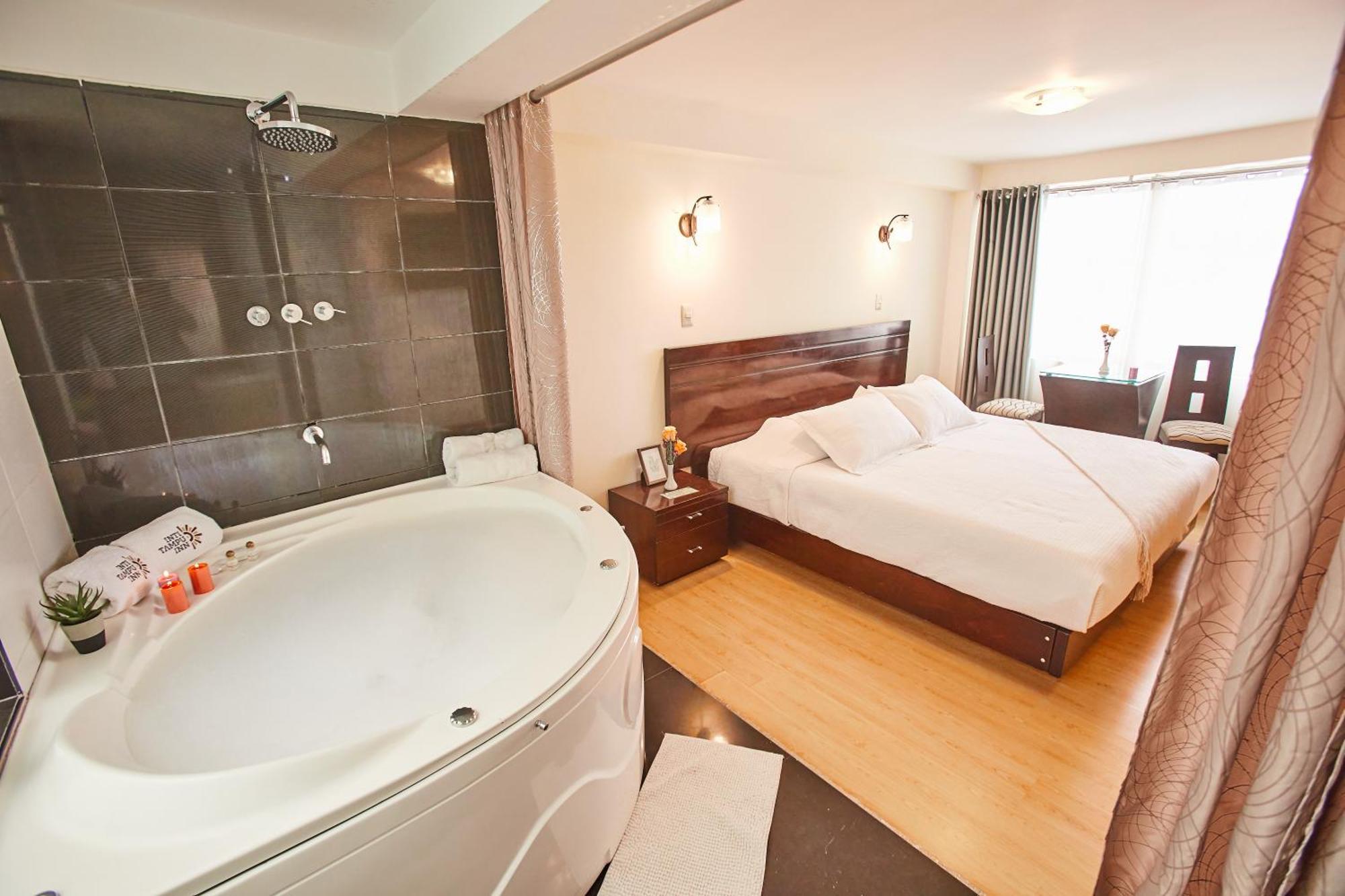 Inti Tampu Hotel