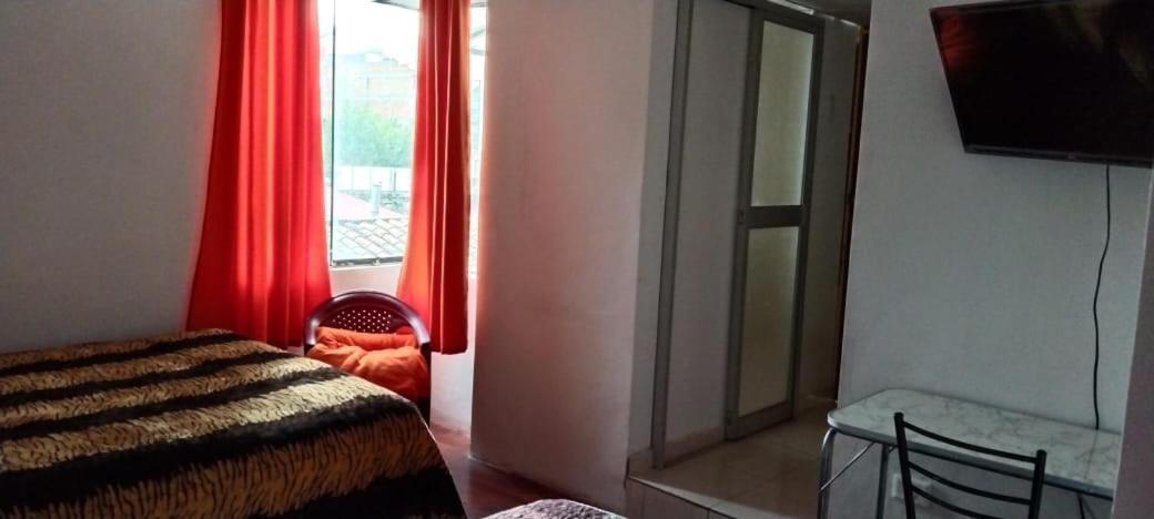 Apartment Andesita