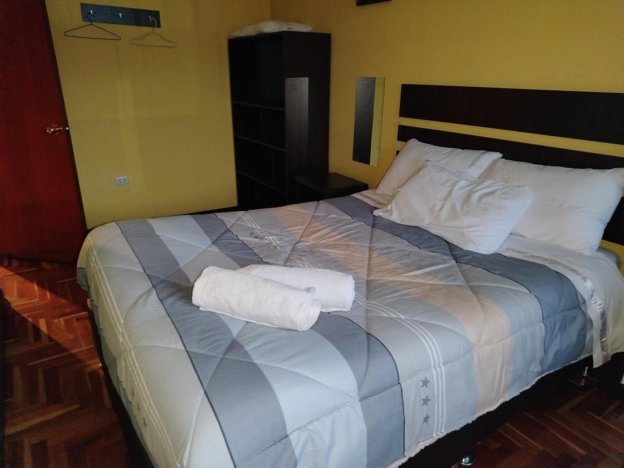 Tahuanwasi House Building Apartamento