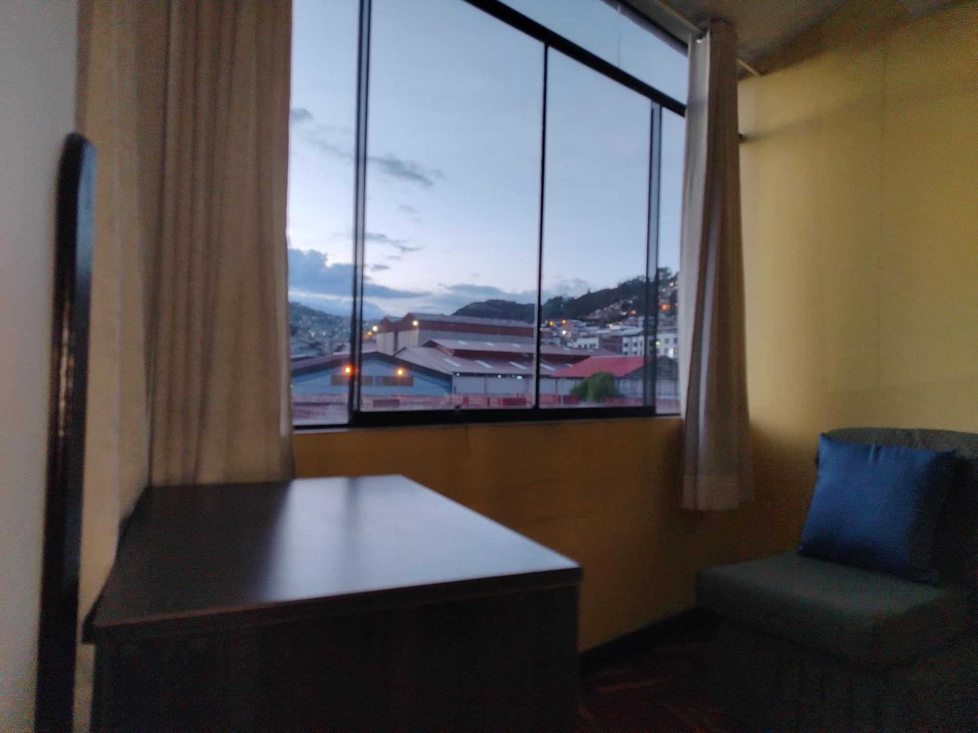 Tahuanwasi House Building Apartamento Cusco
