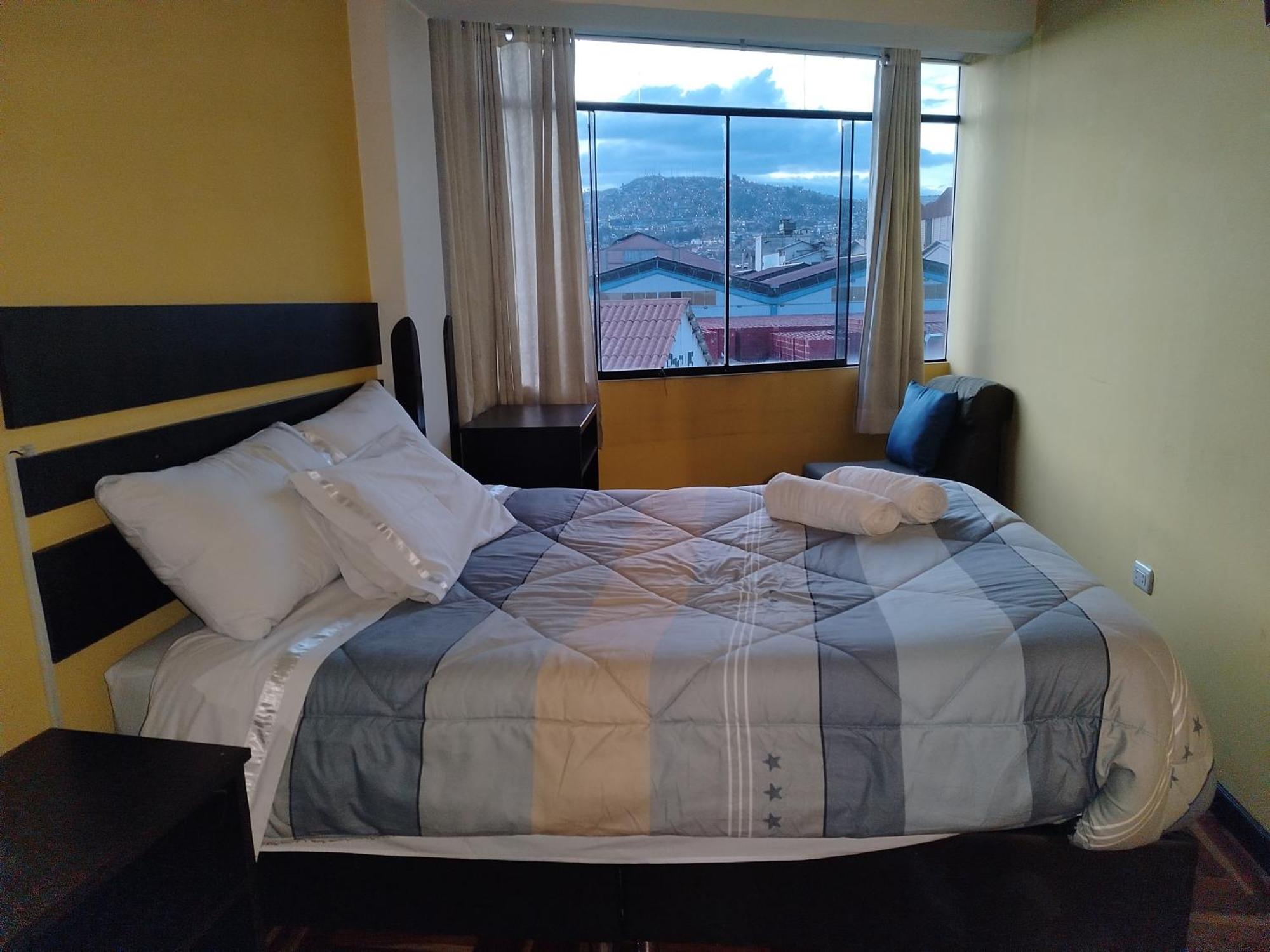 Tahuanwasi House Building Apartamento Cusco