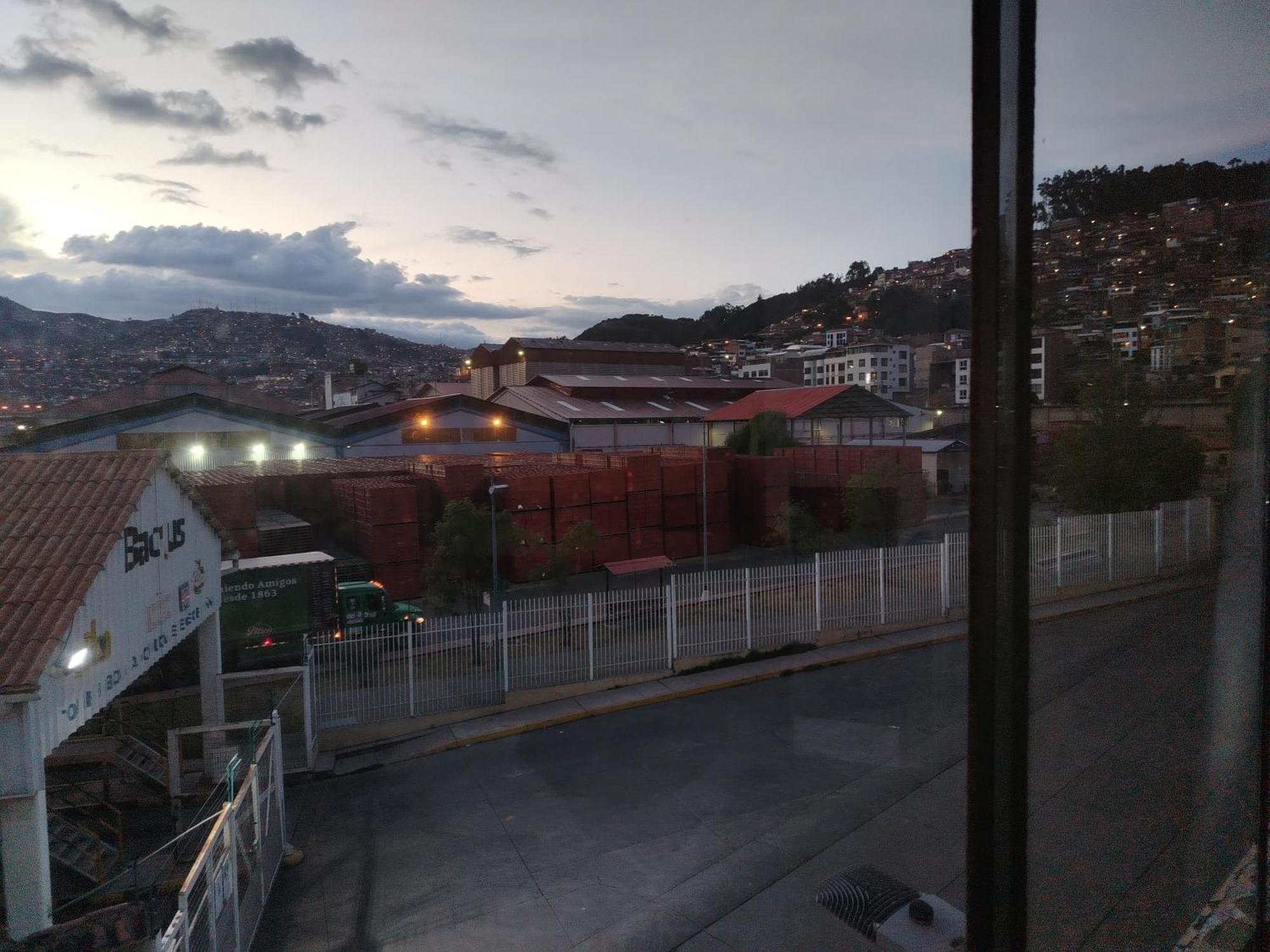 Tahuanwasi House Building * Cusco