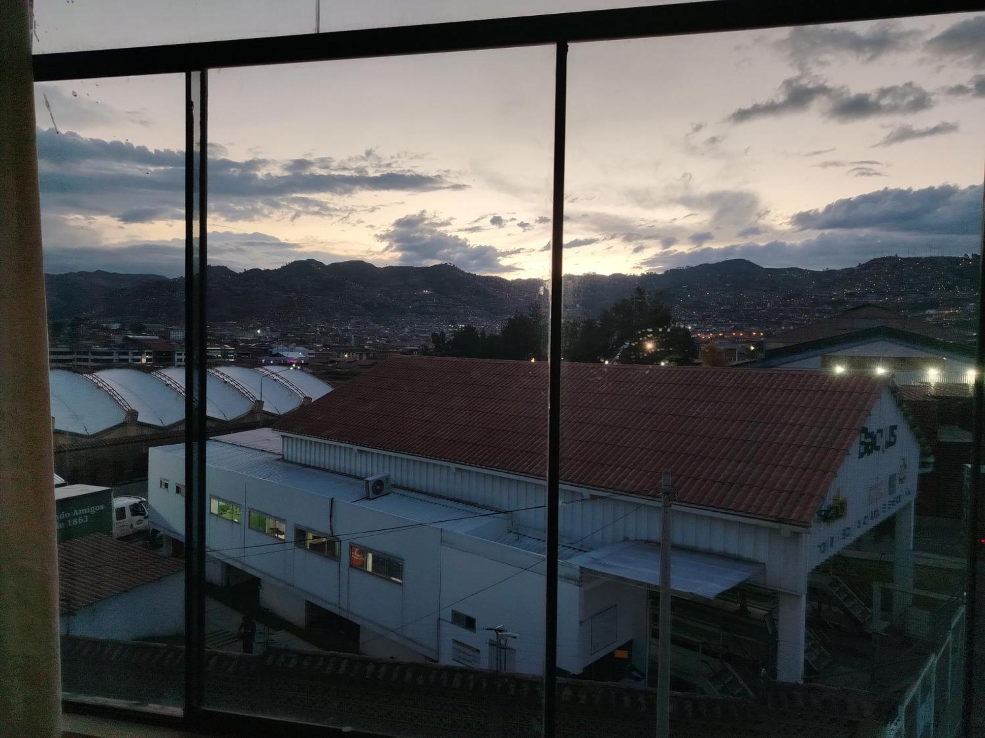 Tahuanwasi House Building Apartamento