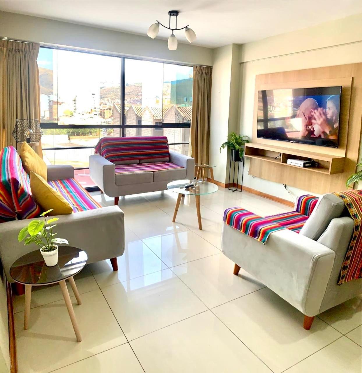 Apartamento Magico 10 - Departamento Torres Kayser Ii *