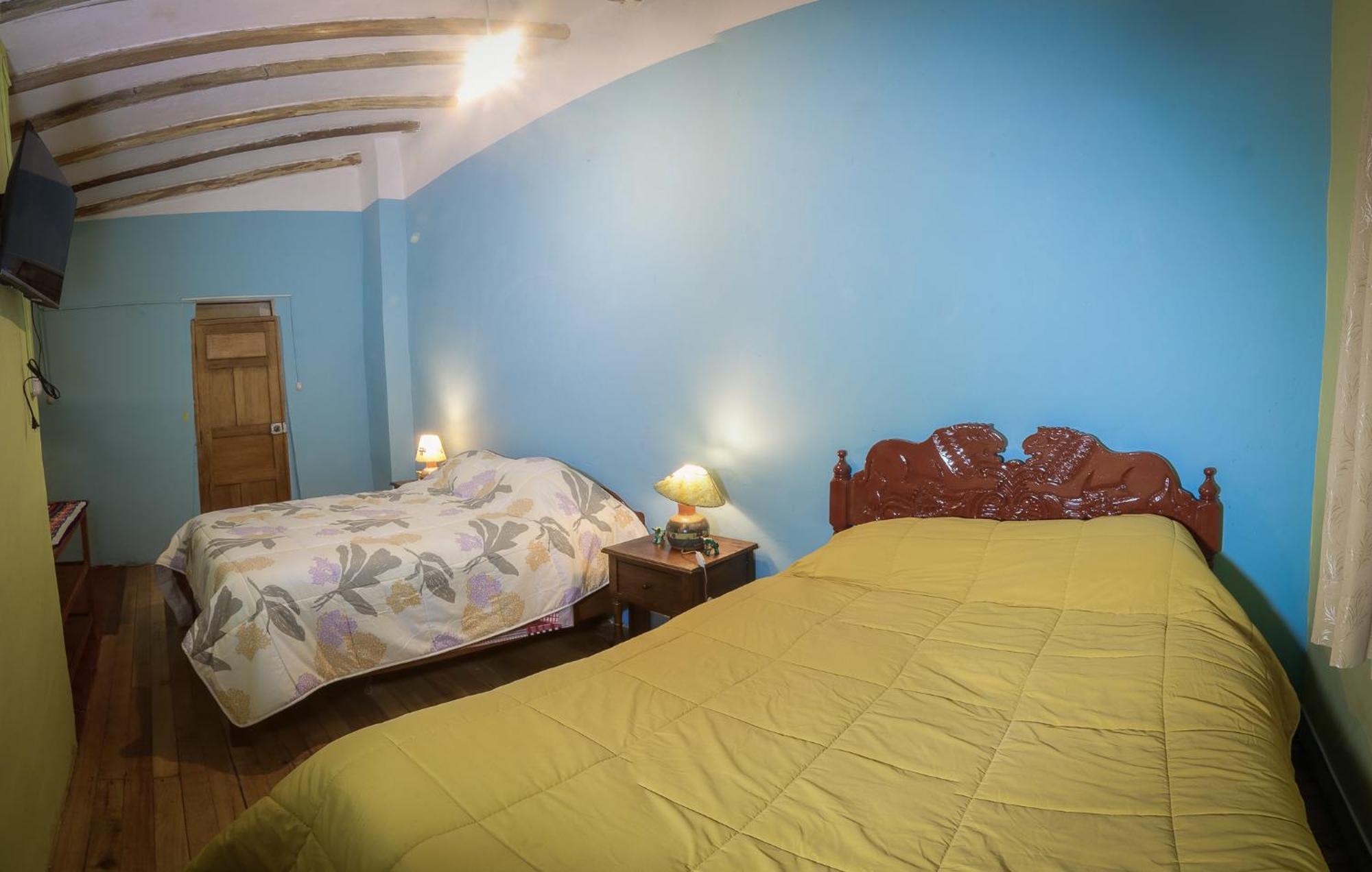 Paqareq Wasi Pensión Cuzco