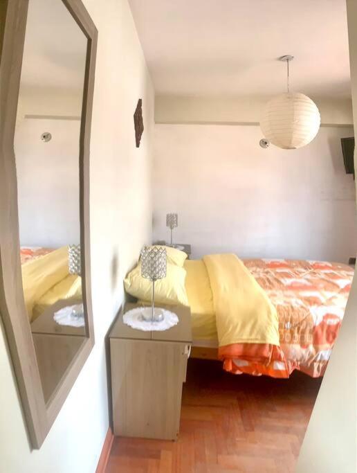 Magico 15 - Departamento Calido De 2 Apartment