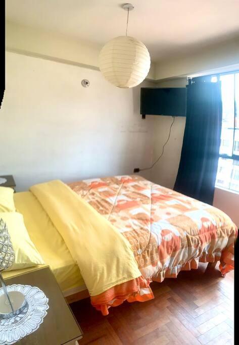 Magico 15 - Departamento Calido De 2 Apartment *