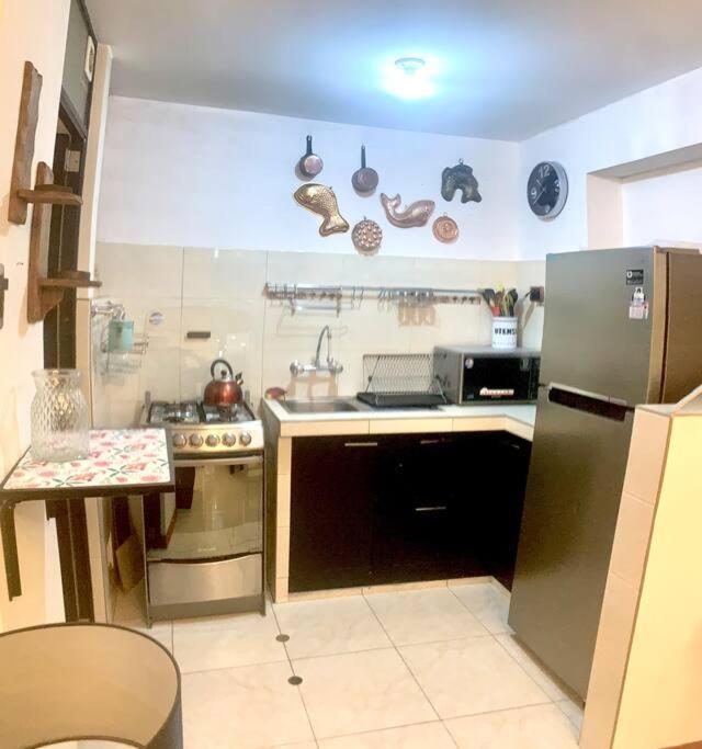 Magico 15 - Departamento Calido De 2