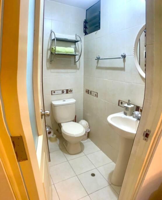 Apartment Magico 15 - Departamento Calido De 2 *