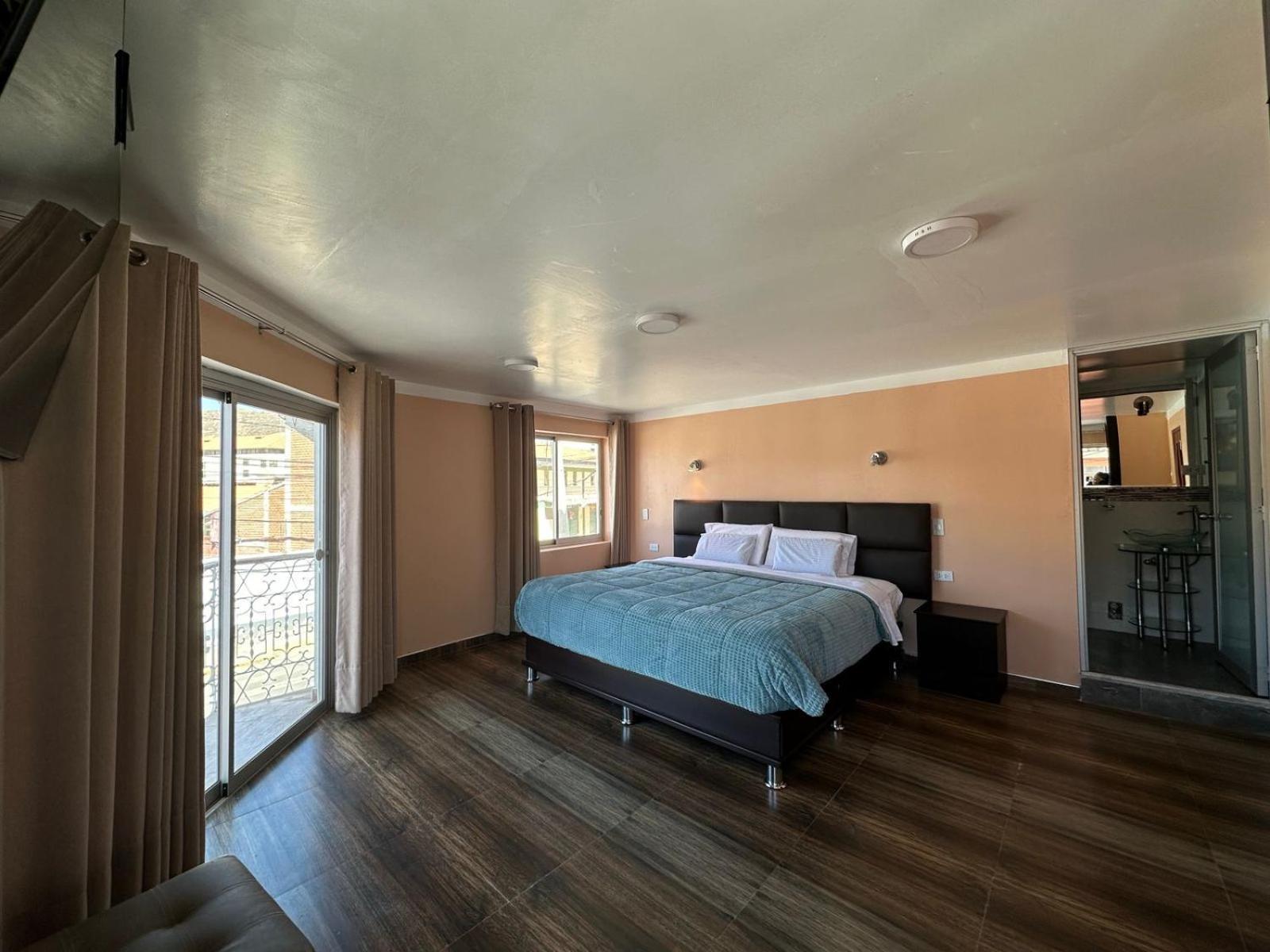 Casa Rustica Paqcha Guest house Cusco