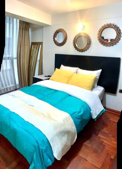 Magico 14 - Minidepartamento Dos Personas Apartment Cusco