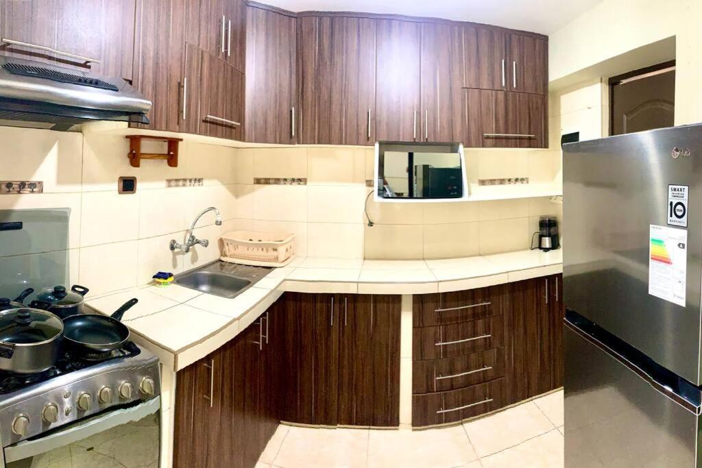 Magico 13 - Departamento Zona Residencial Apartment Cusco