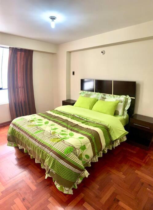 Magico 13 - Departamento Zona Residencial Apartment