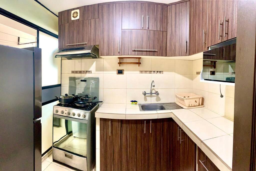 Magico 13 - Departamento Zona Residencial Apartment