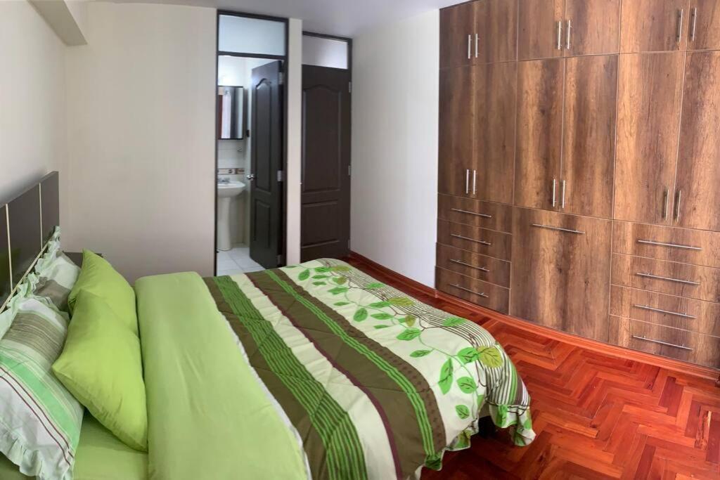 Apartment Magico 13 - Departamento Zona Residencial *