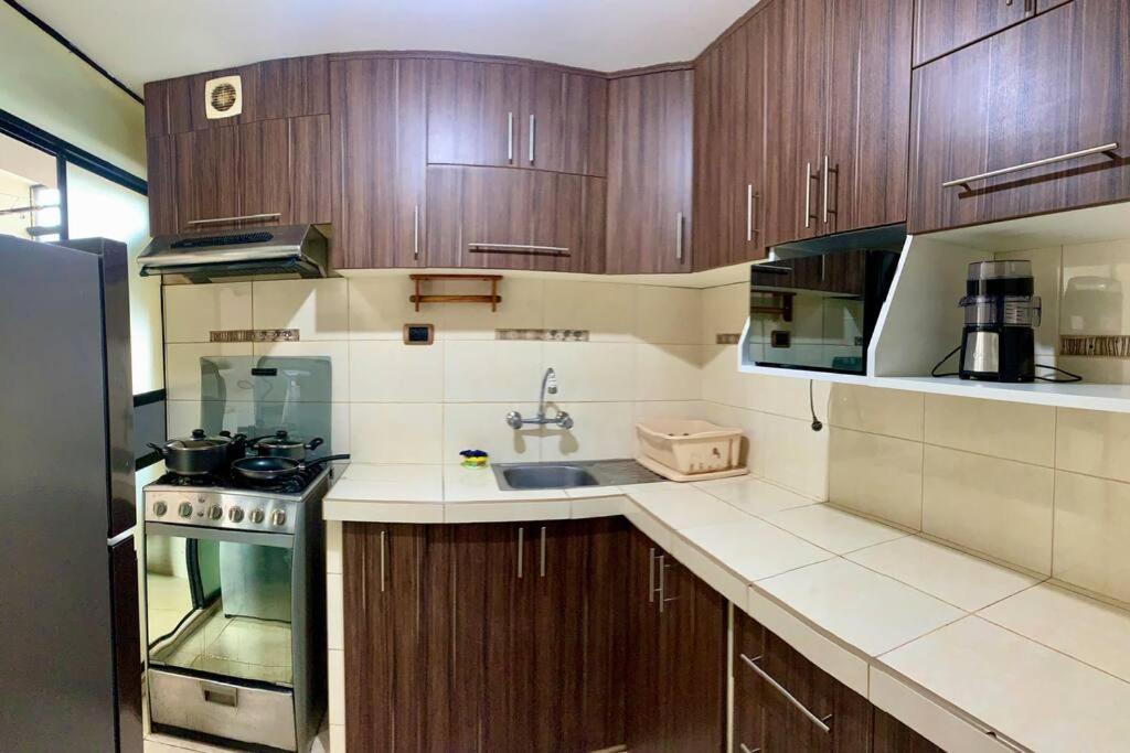 Magico 13 - Departamento Zona Residencial *