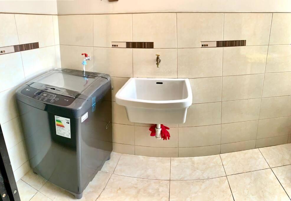 Apartment Magico 13 - Departamento Zona Residencial *