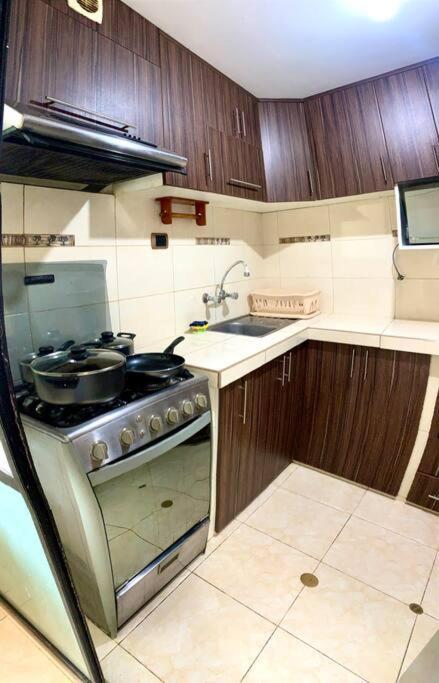Magico 13 - Departamento Zona Residencial