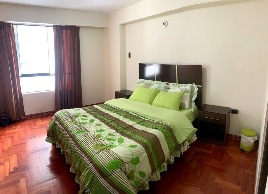 Magico 13 - Departamento Zona Residencial Apartment