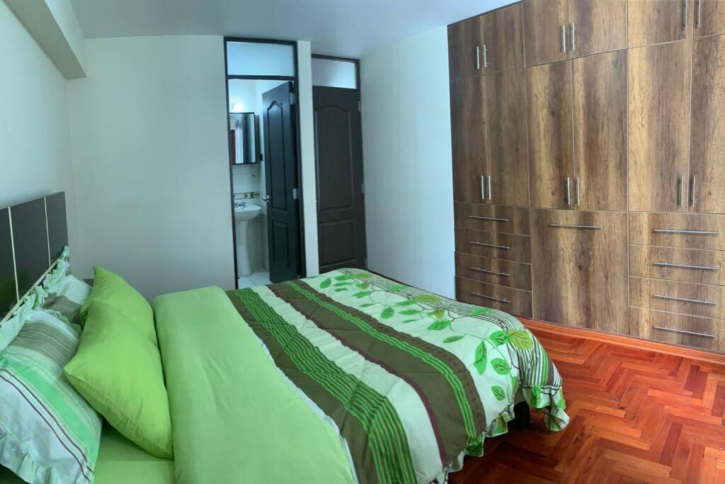 Magico 13 - Departamento Zona Residencial * Cusco