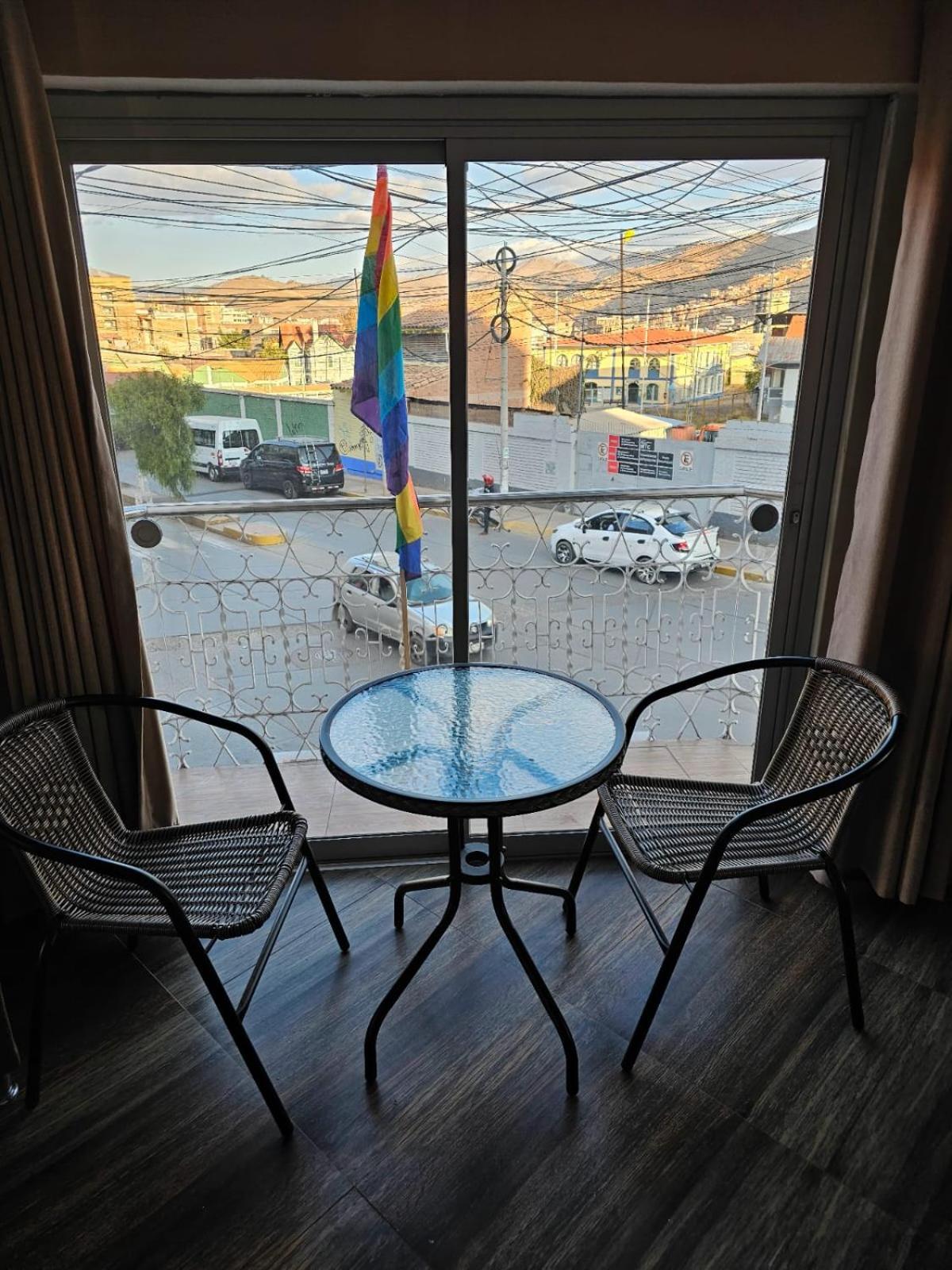 Paqcha Hotel *
