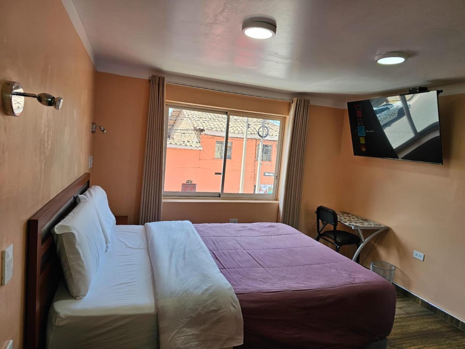 Hotel Paqcha