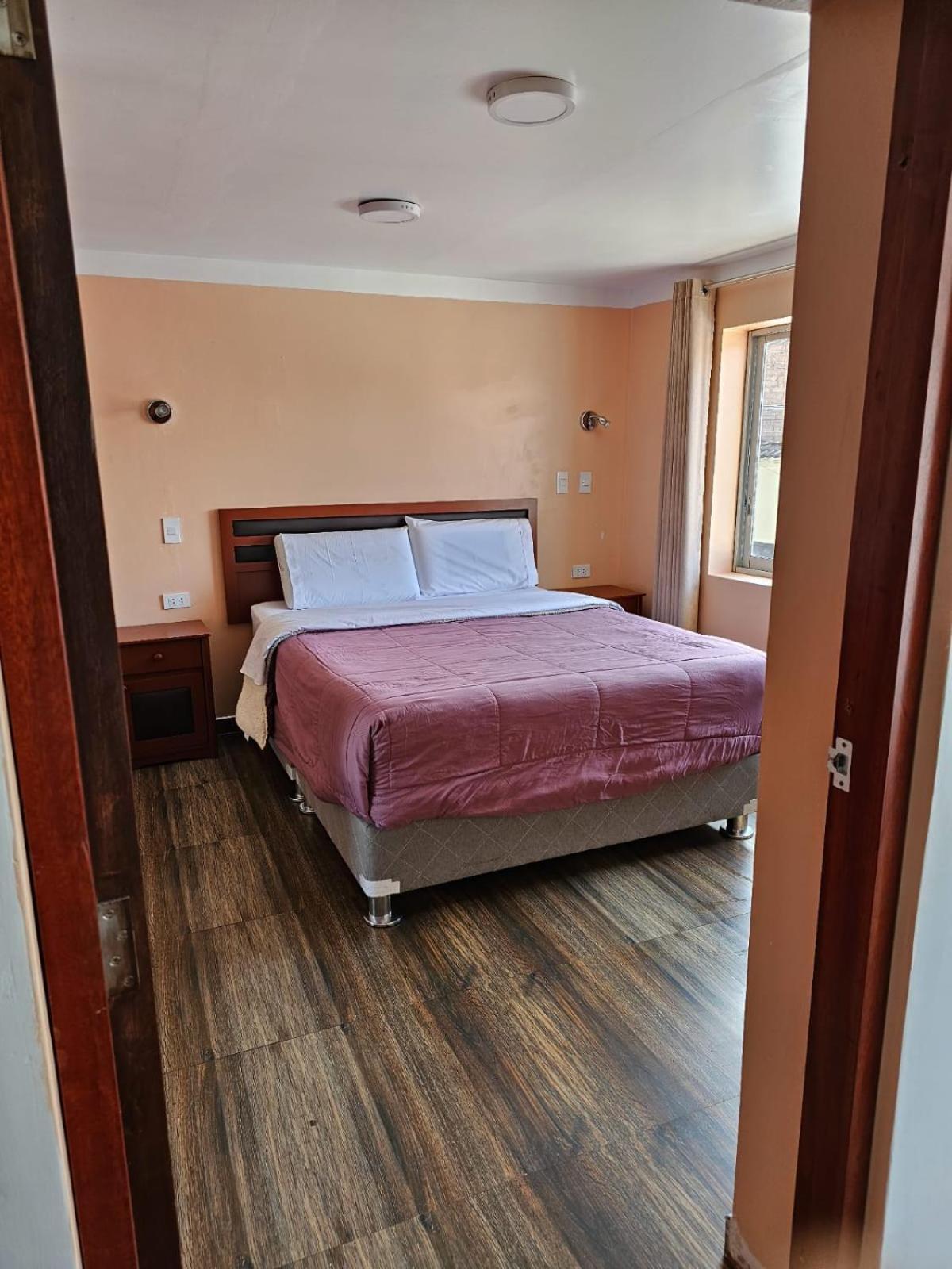 Hotel Paqcha